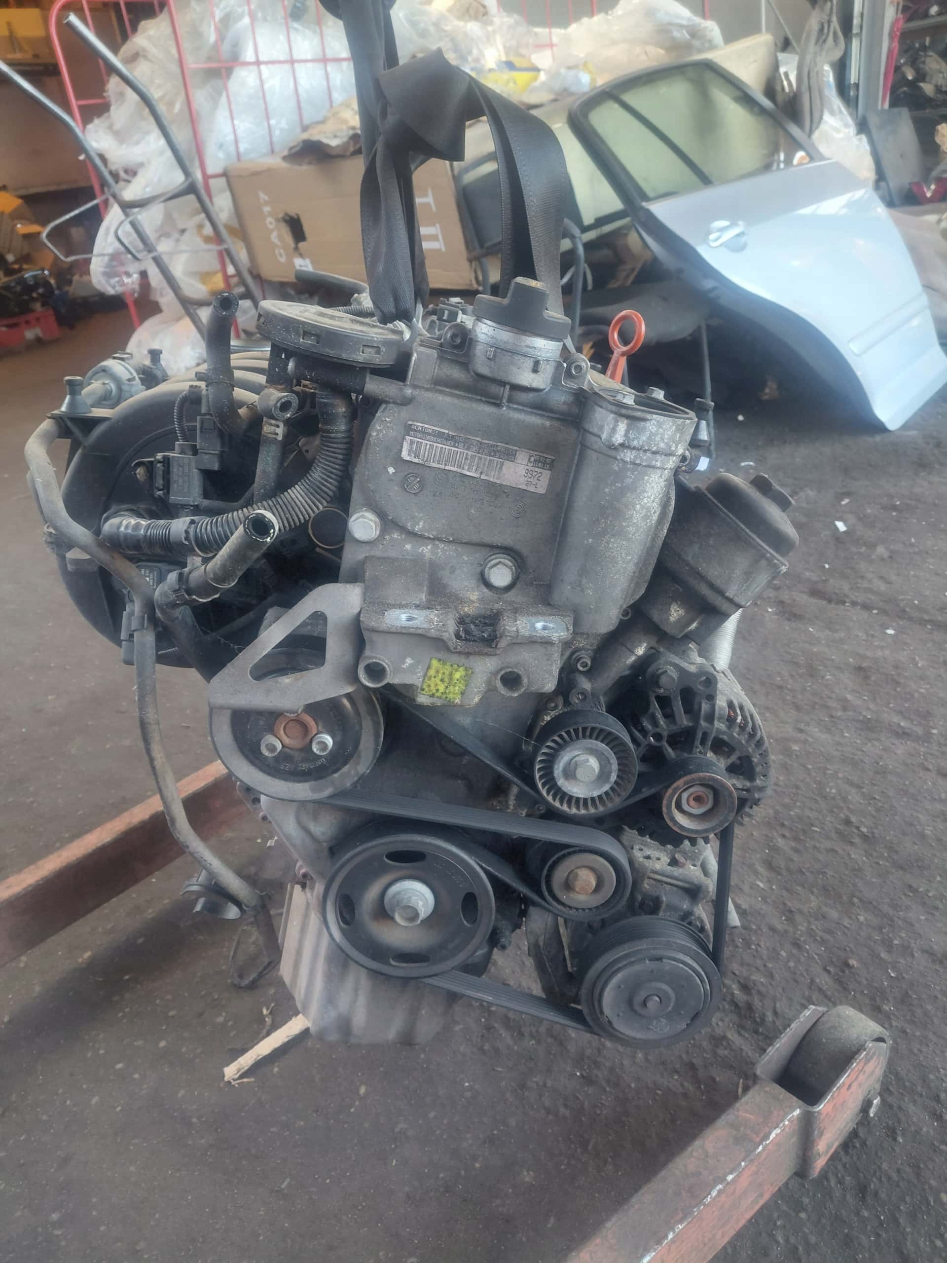Moteur BLF vue 2