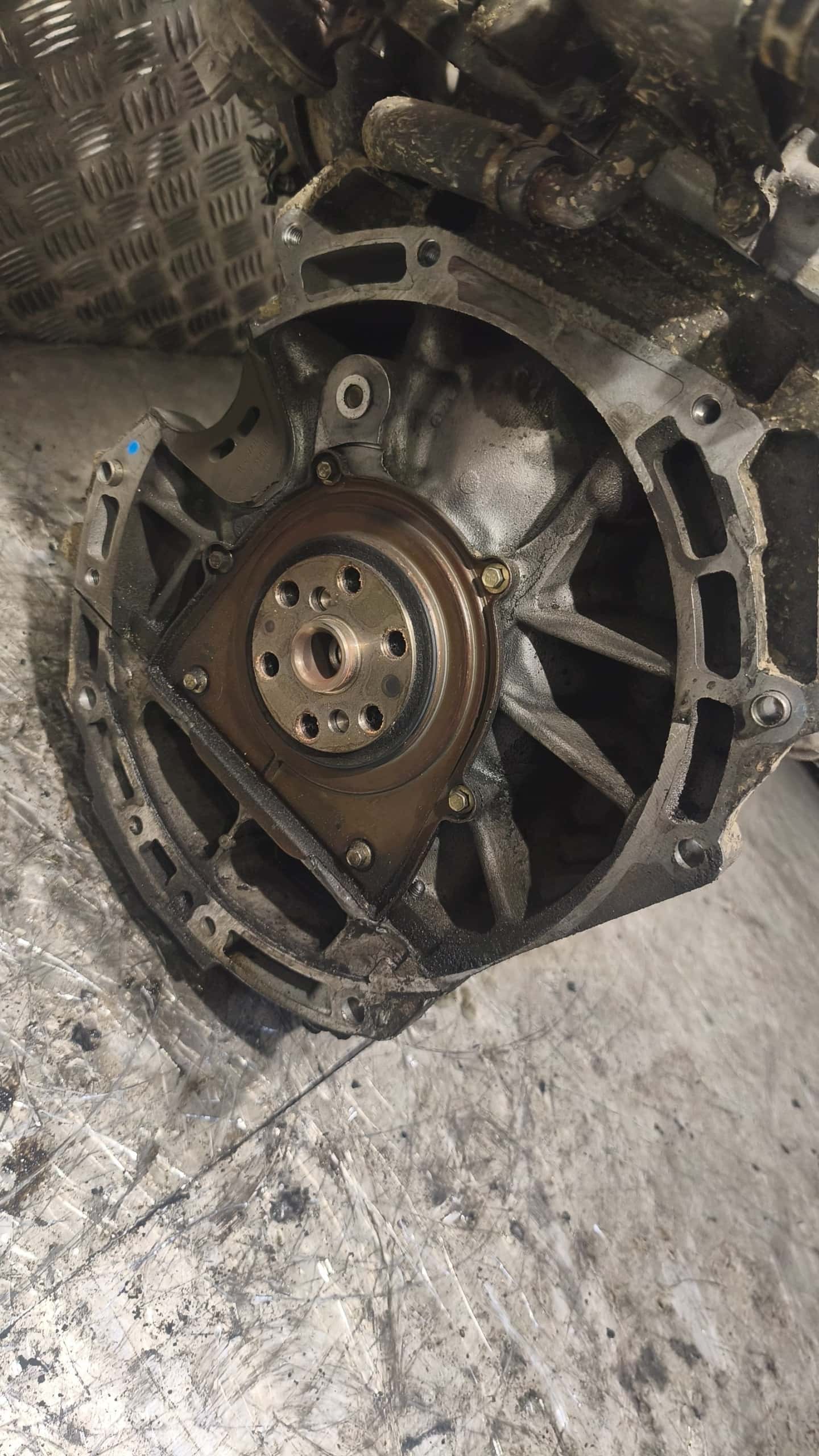 Moteur CHBB vue 8