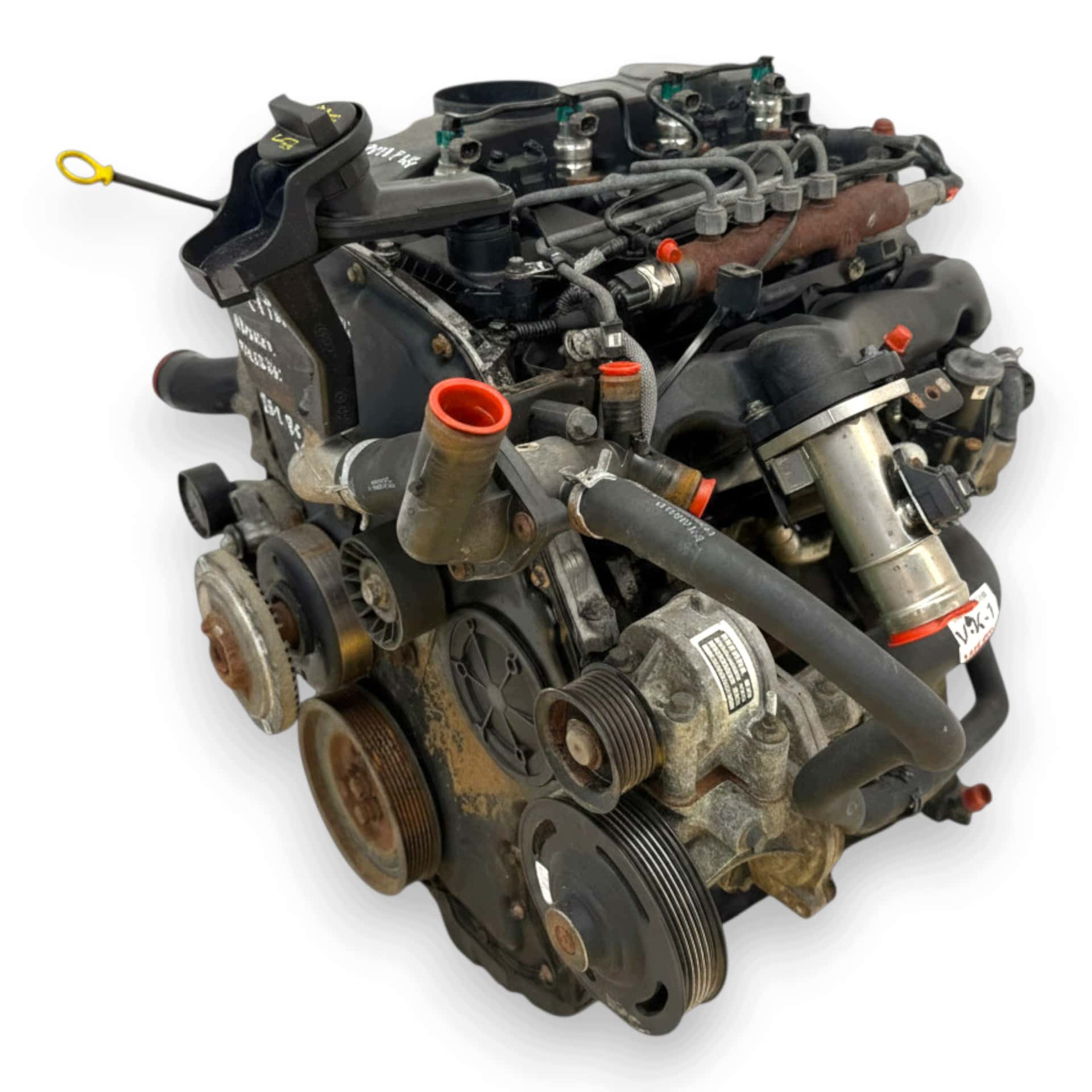 Moteur H9FB vue 5