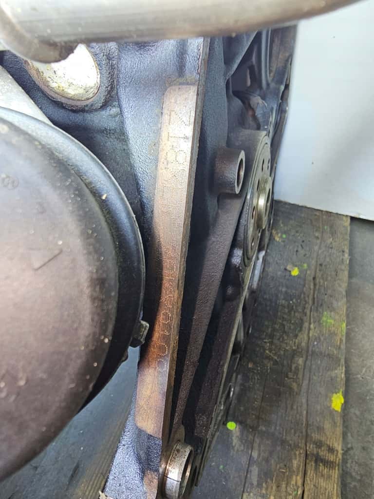 Moteur Z 18 XER vue 5
