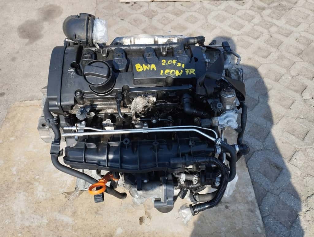 Moteur BWA vue 2