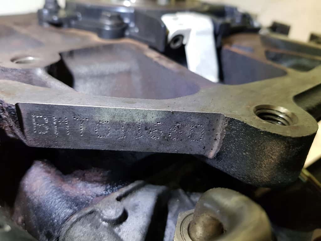 Moteur BMT vue 4