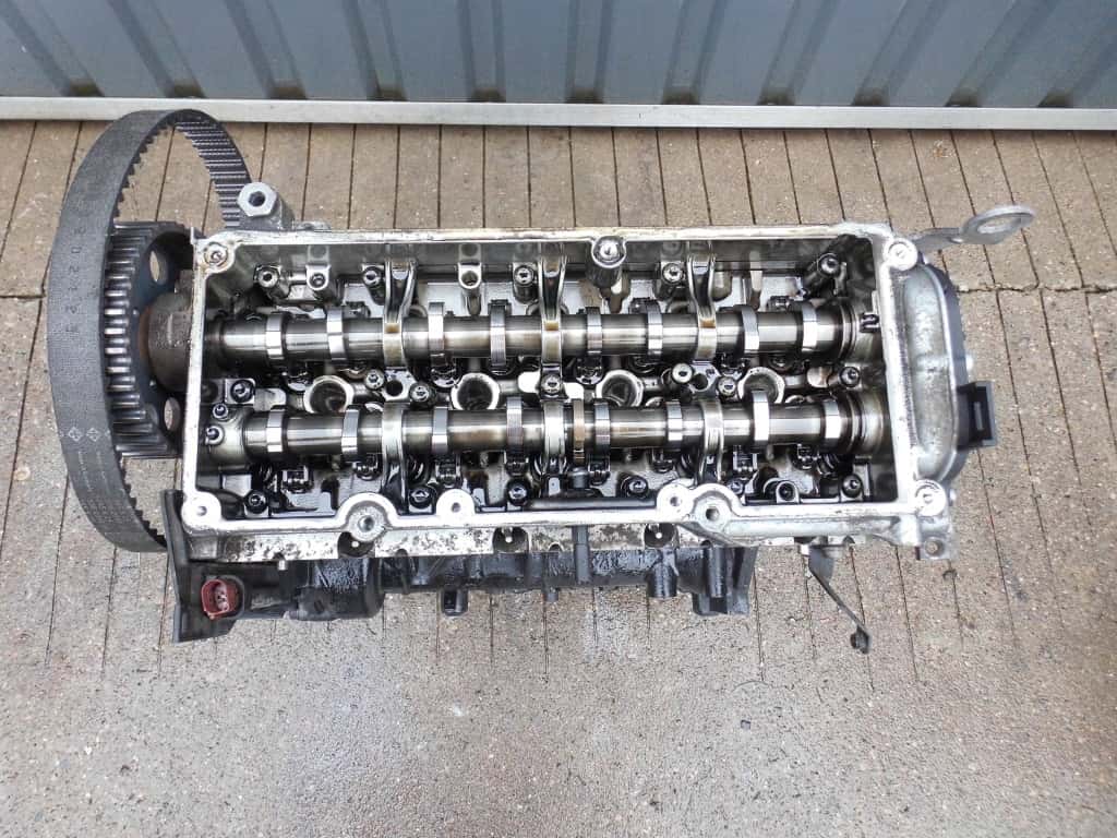 Moteur CRBC vue 5