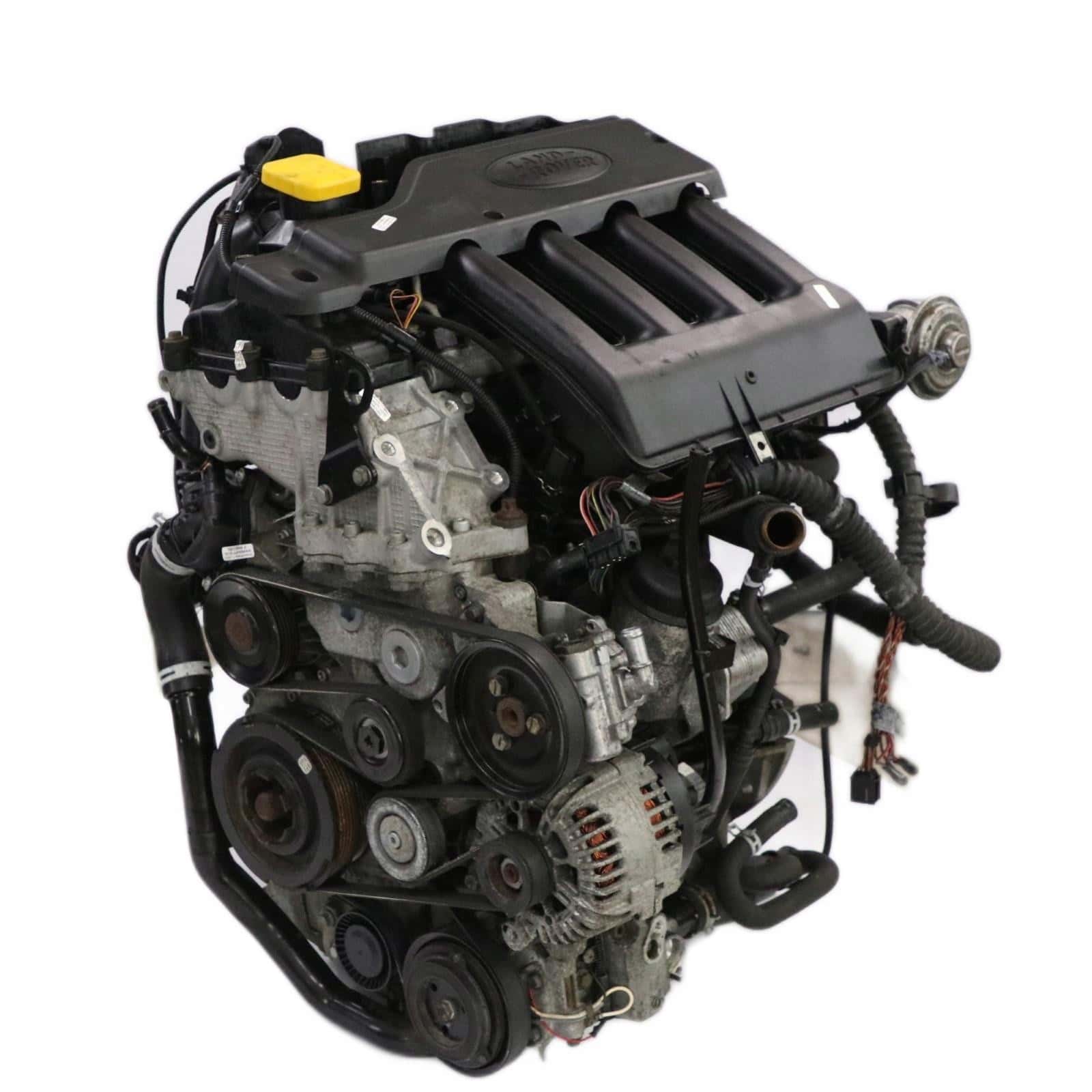 Moteur 204D3(M47D20) vue 3