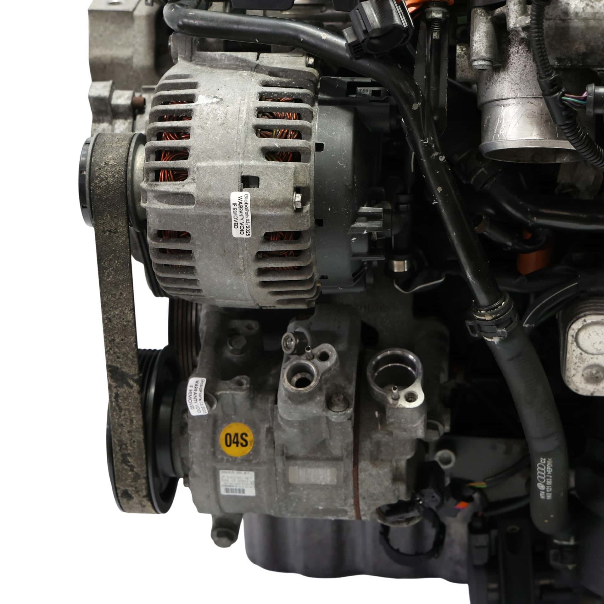 Moteur BHZ vue 4