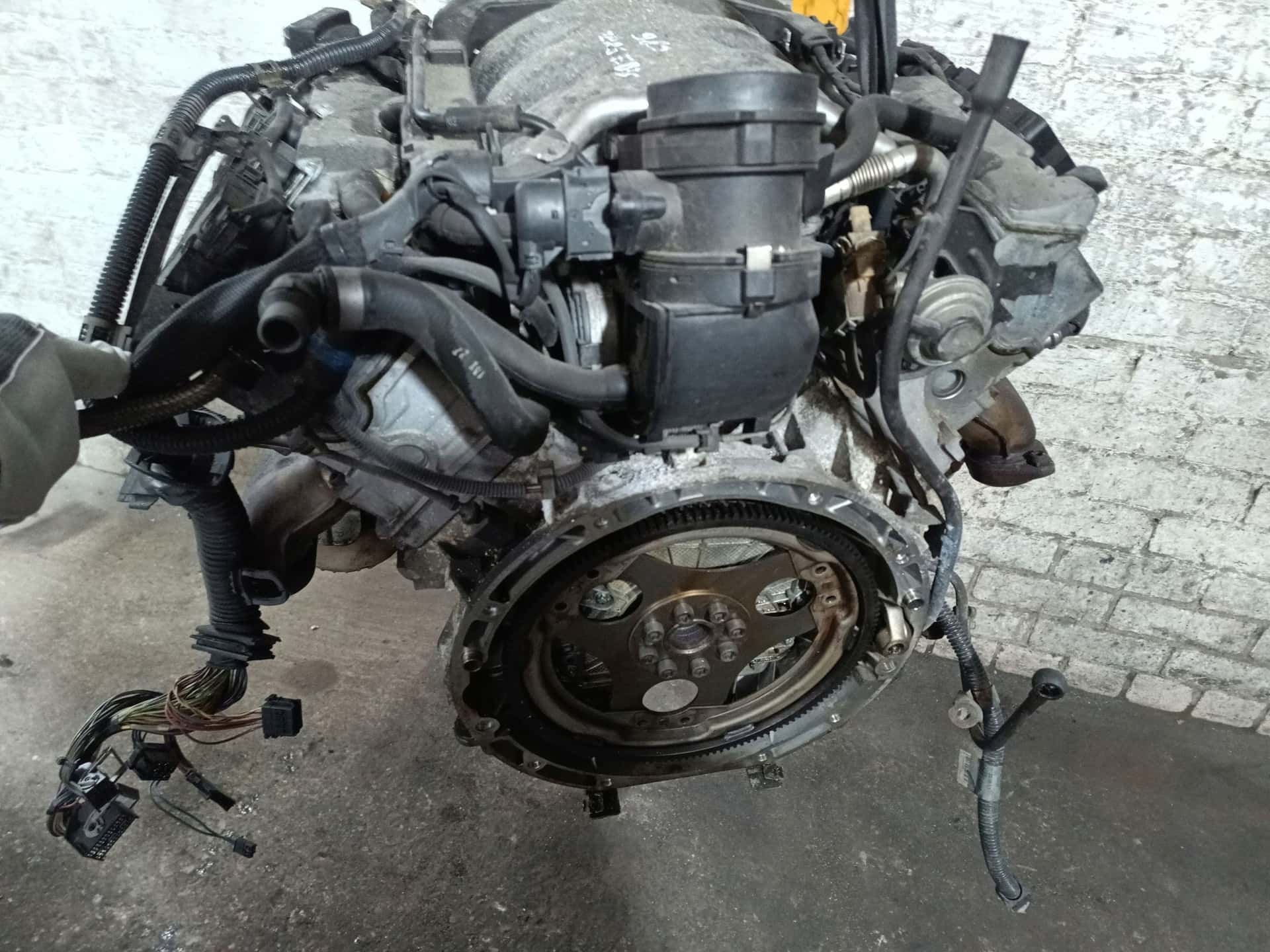 Moteur M 112.913 vue 4