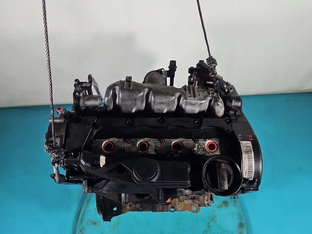 Moteur CAHA vue 2