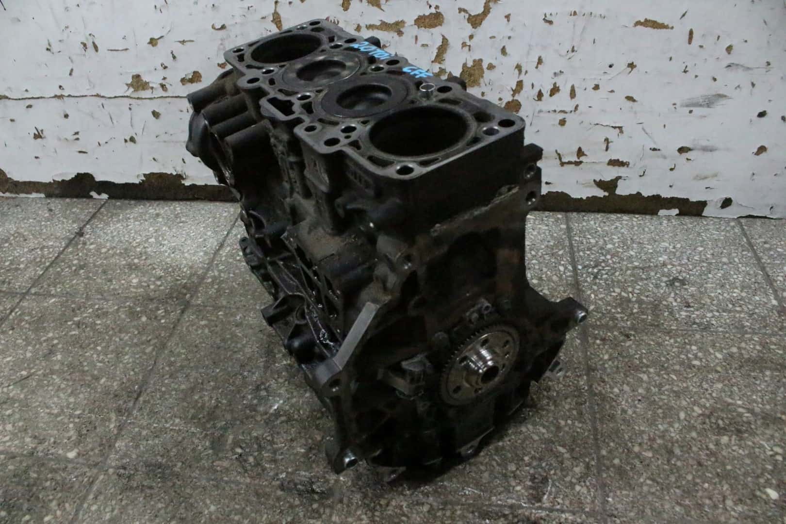 Moteur CFFD vue 4