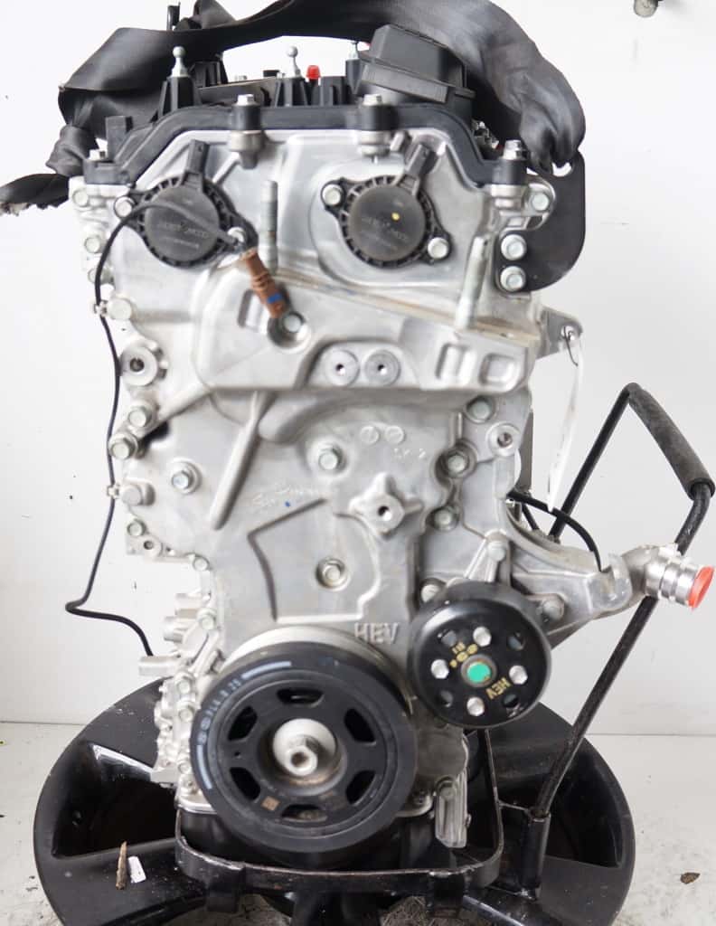 Moteur G4FU vue 5