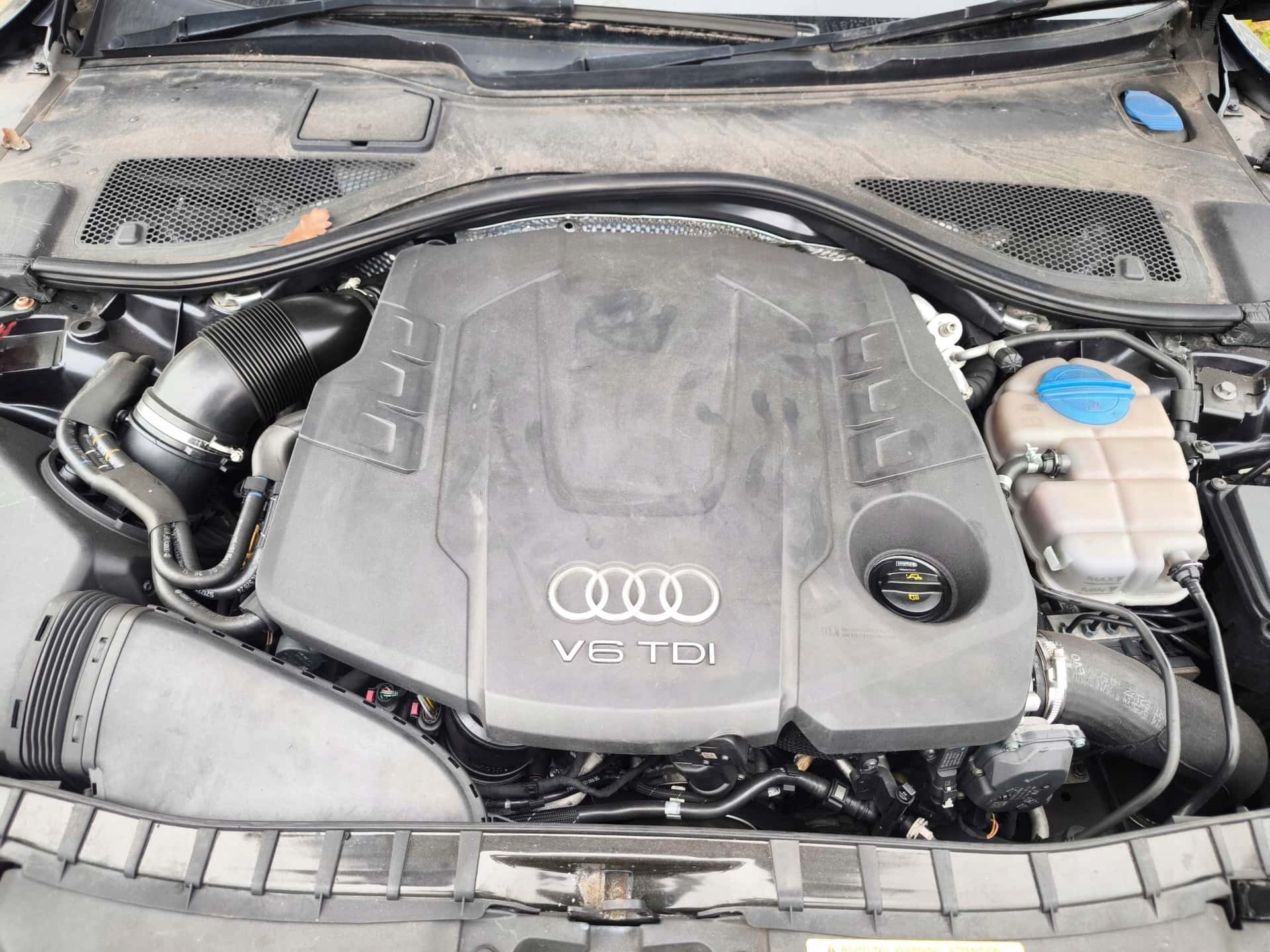 Moteur CRTD vue 4