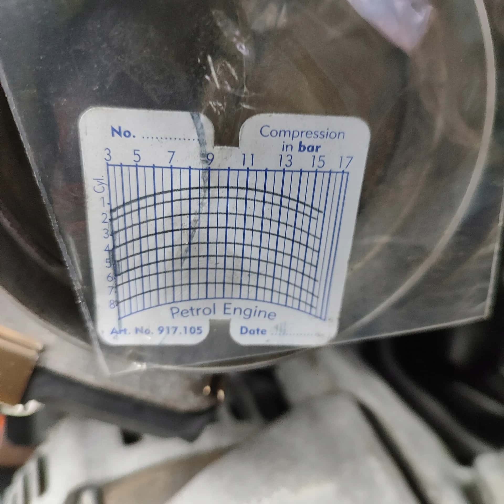 Moteur L86 vue 8