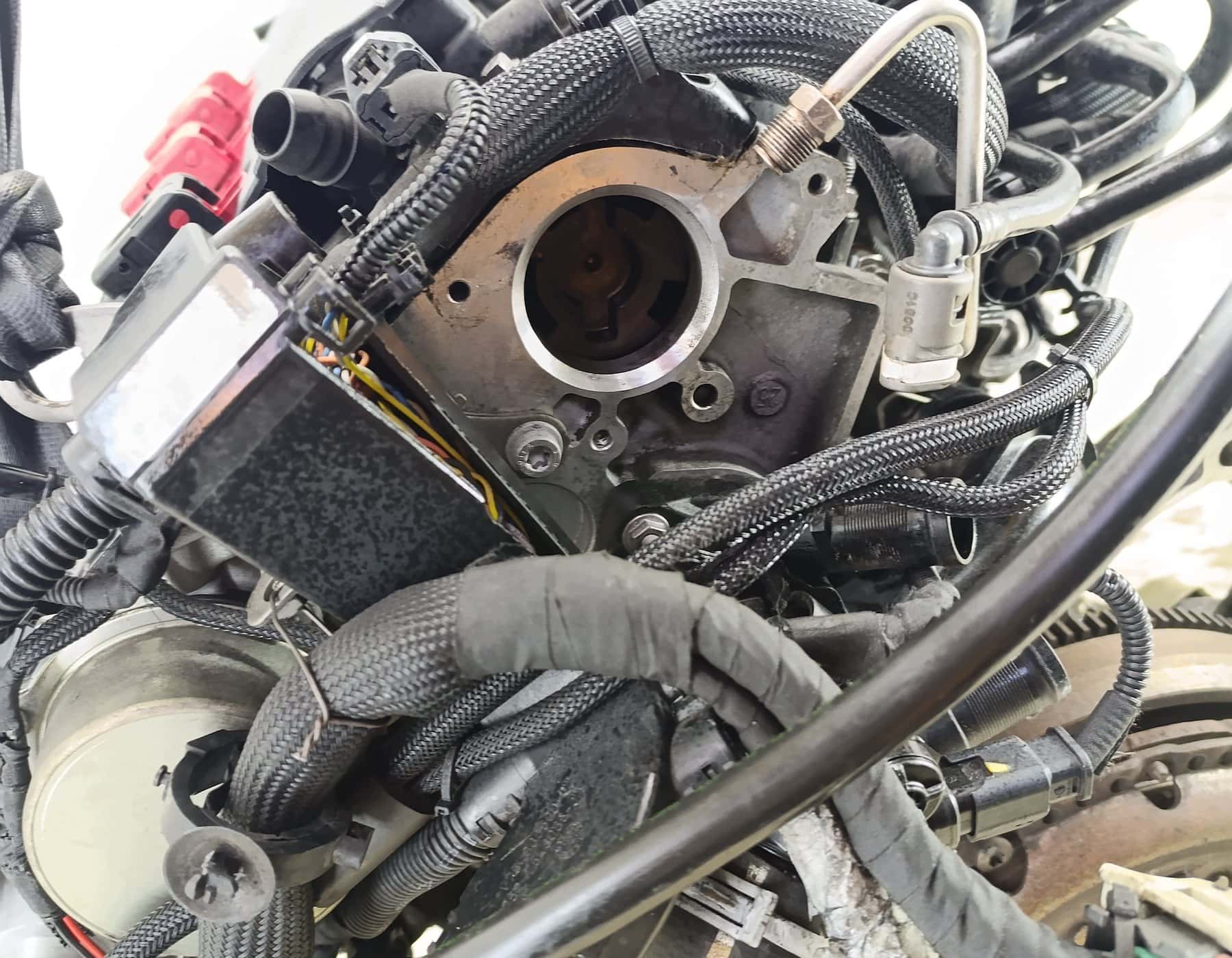 Moteur 5FE (EP6CDTMD) vue 4