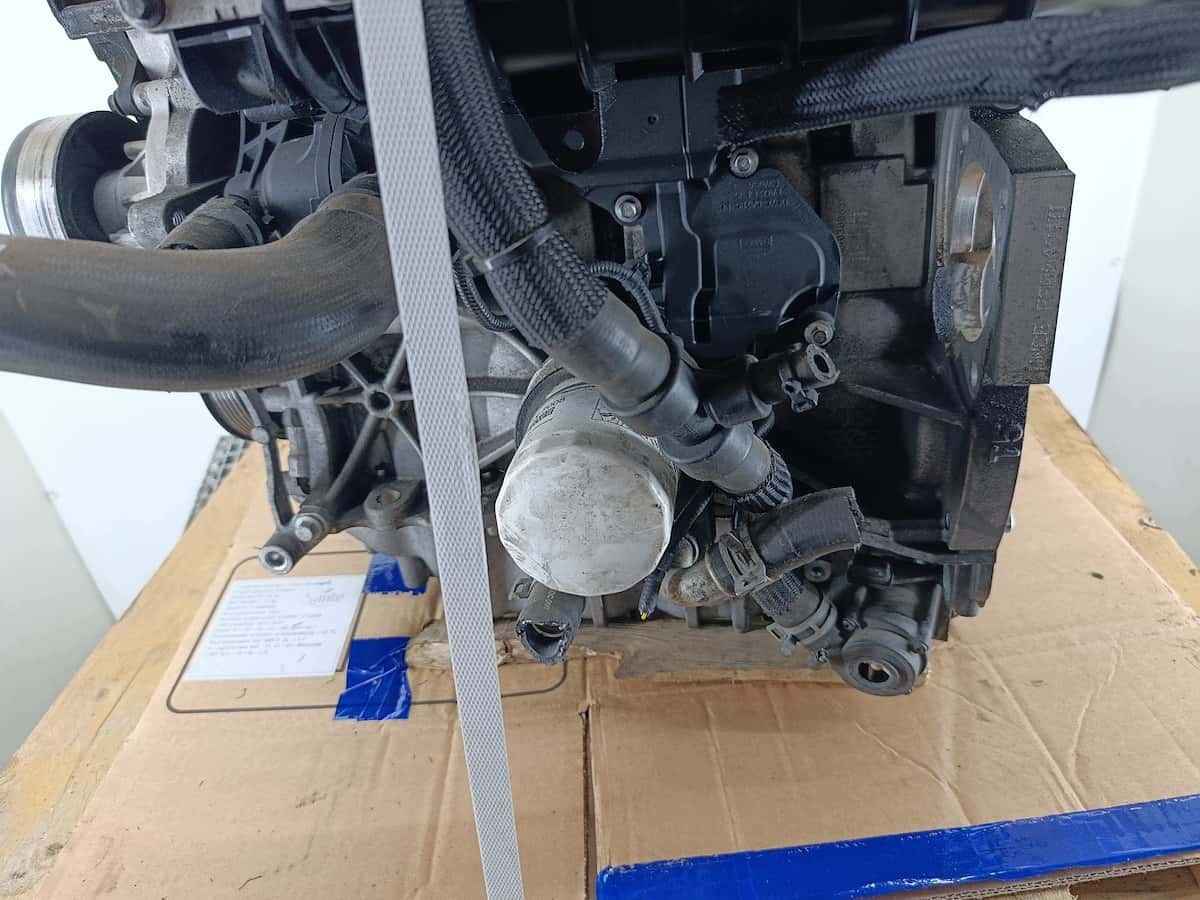 Moteur UNCE vue 5