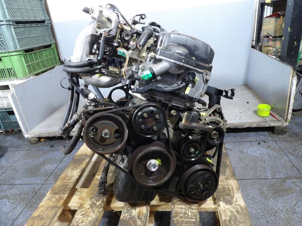 Moteur QG18DE vue 6
