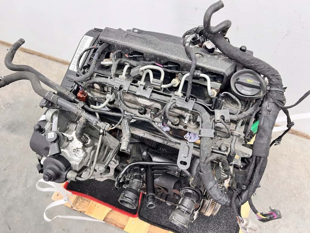 Moteur DFCA vue 8