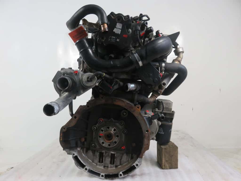 Moteur OM 639.939 vue 2