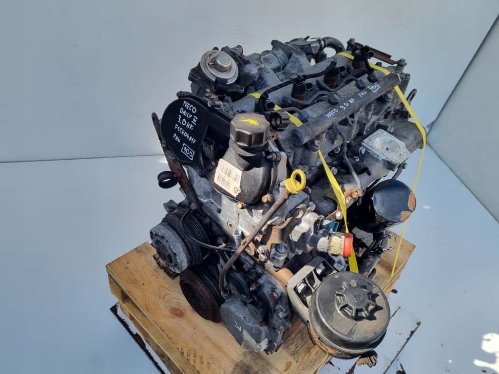 Moteur F1CE0481F vue 7