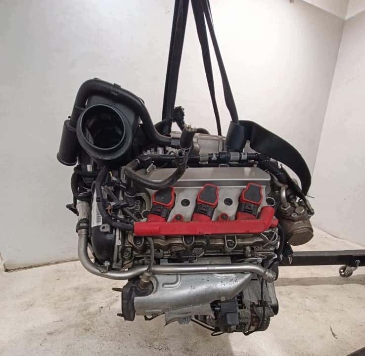 Moteur CREH vue 3