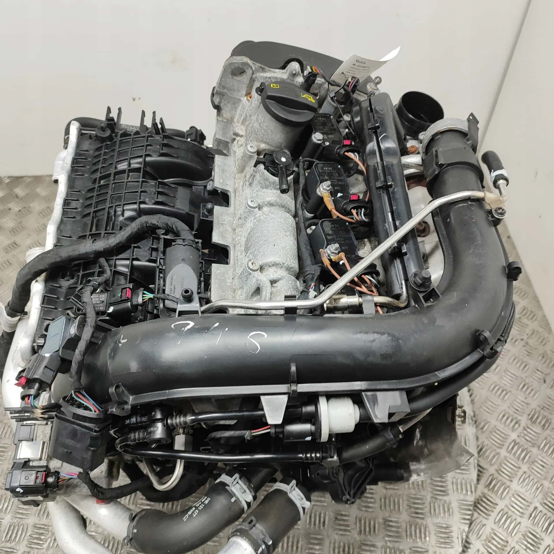 Moteur CVNA vue 3
