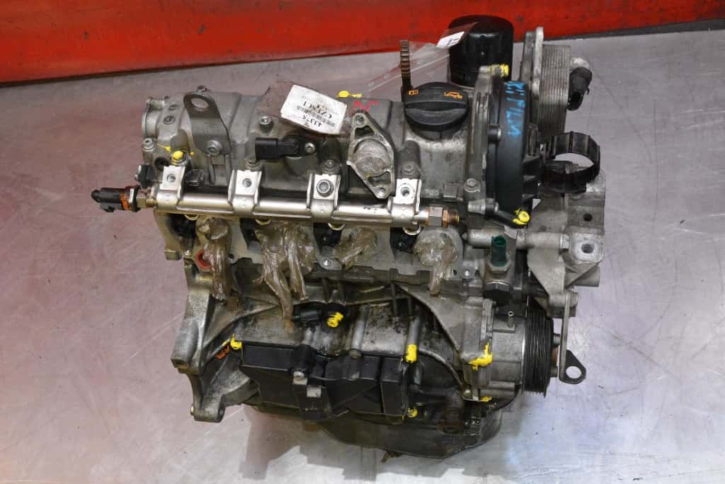 Moteur CBZA vue 5