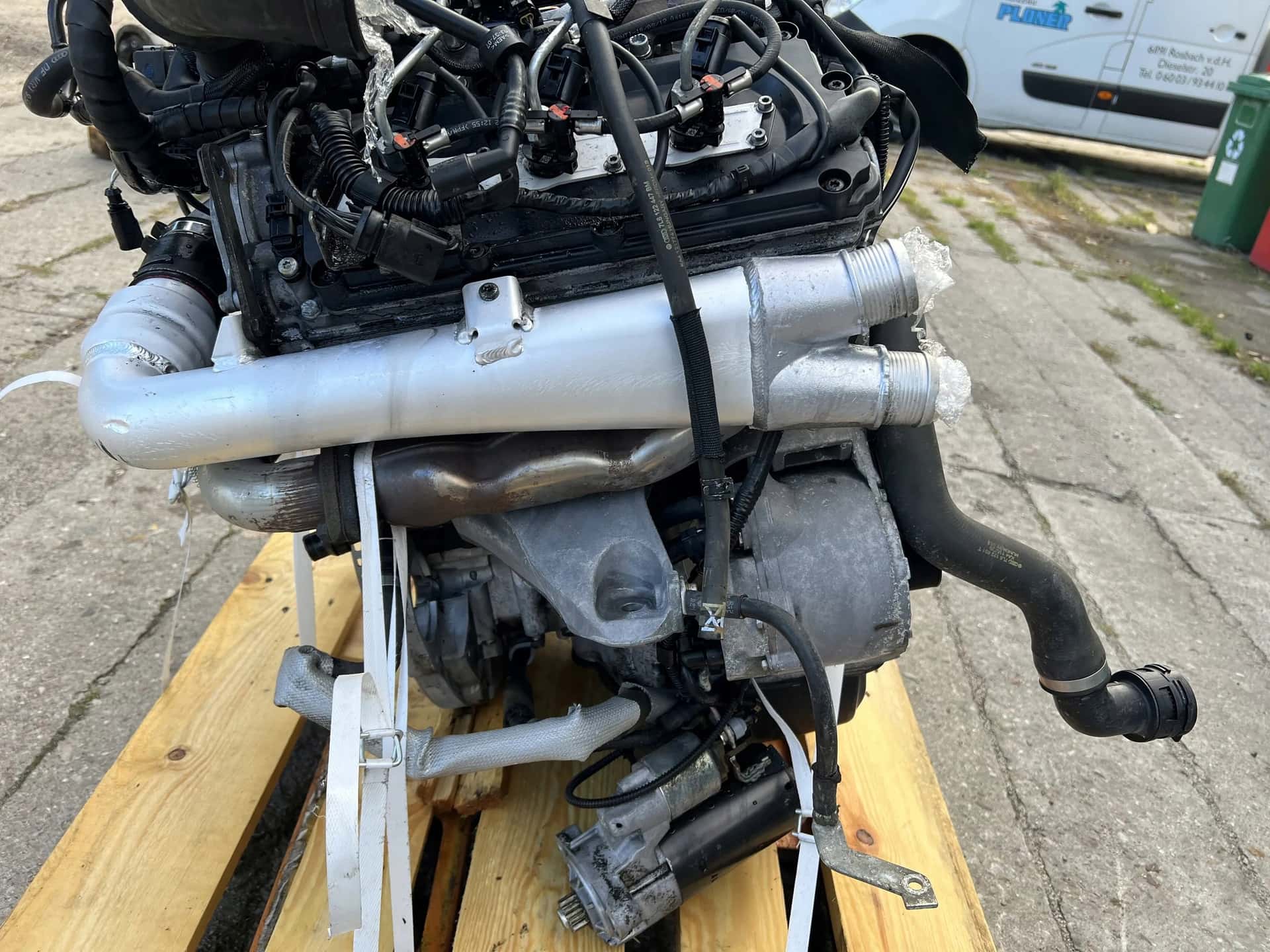 Moteur CASD vue 5