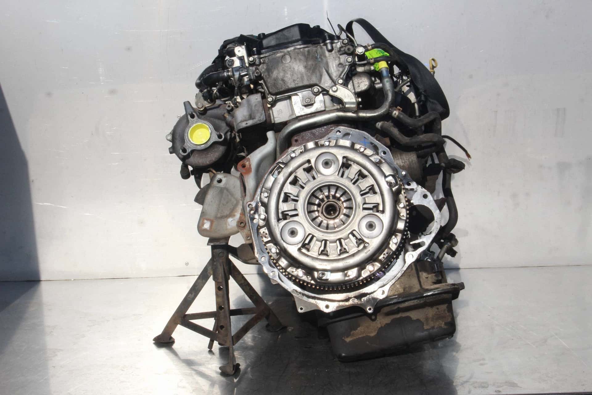 Moteur YD25DDTi vue 8