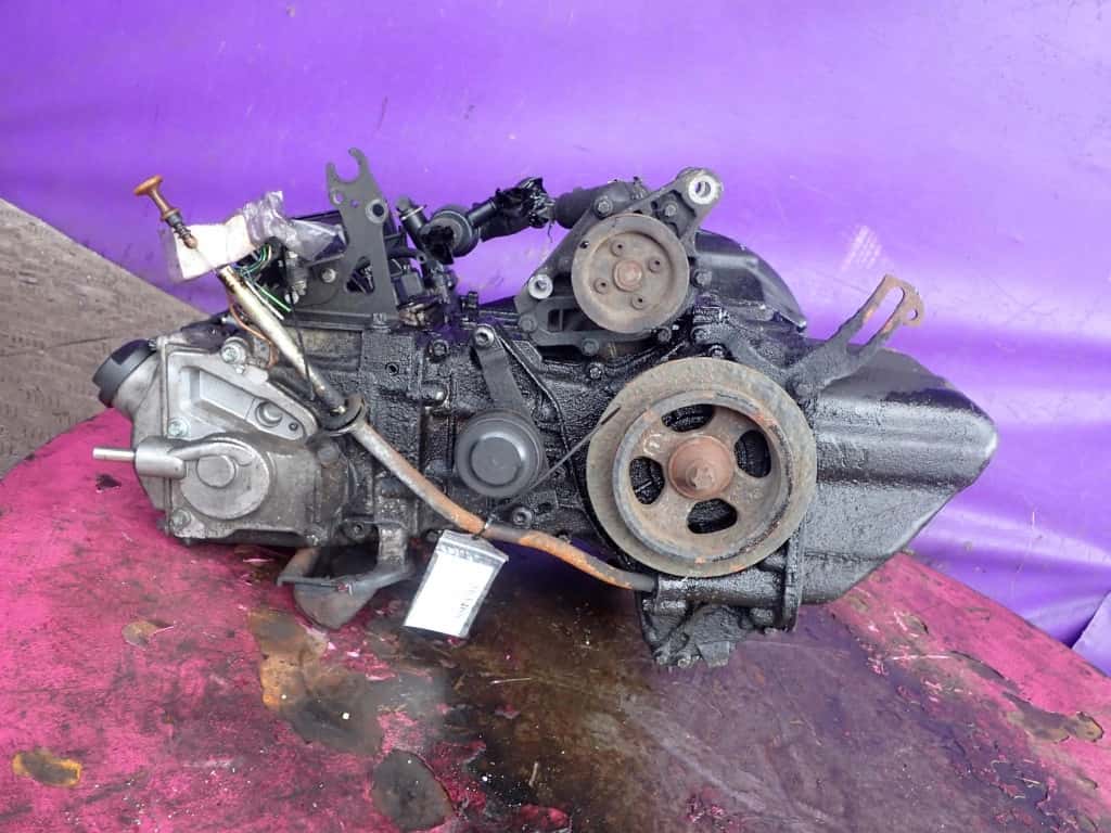 Moteur OM 660.940 vue 4