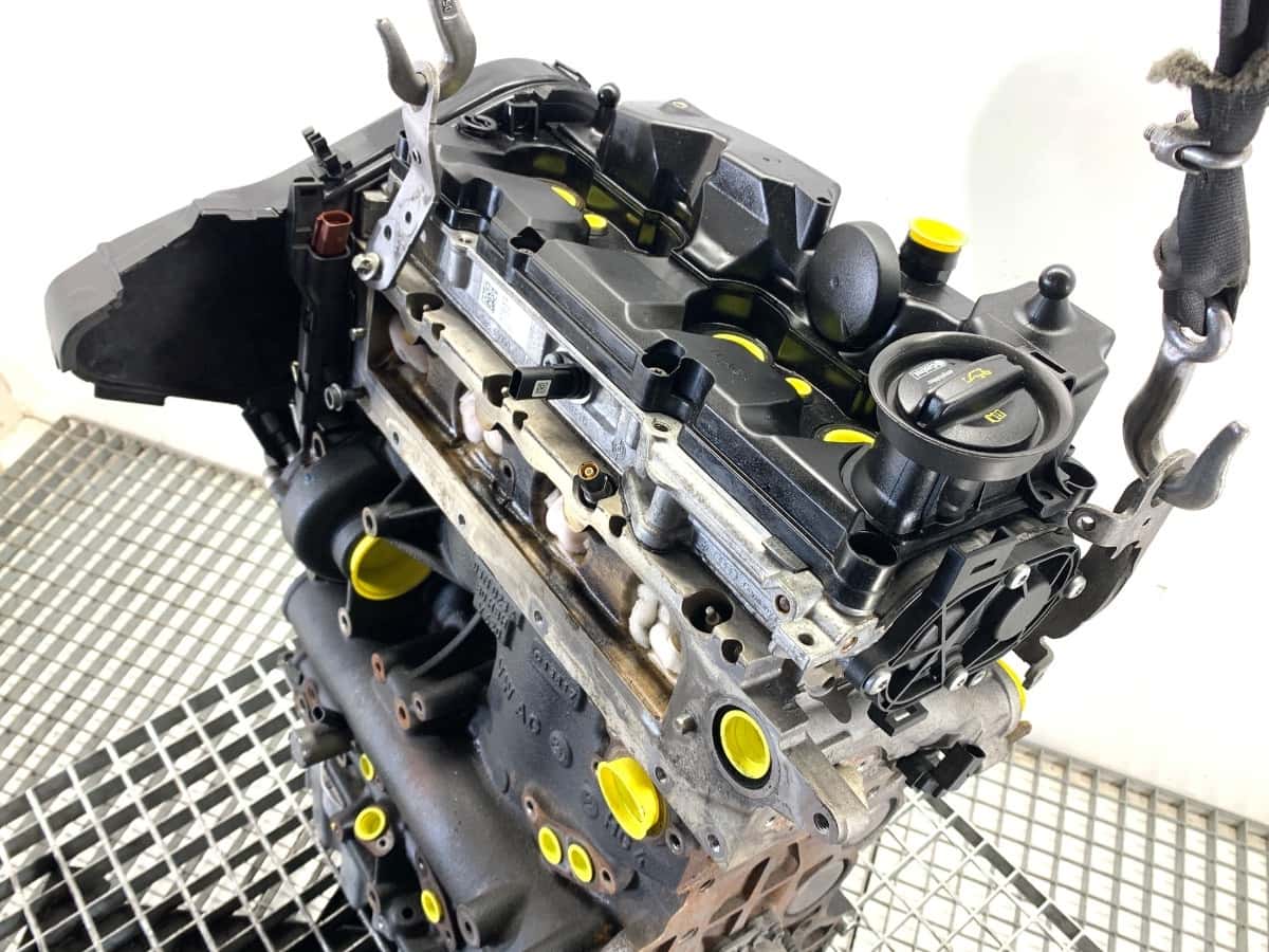 Moteur DETA vue 5