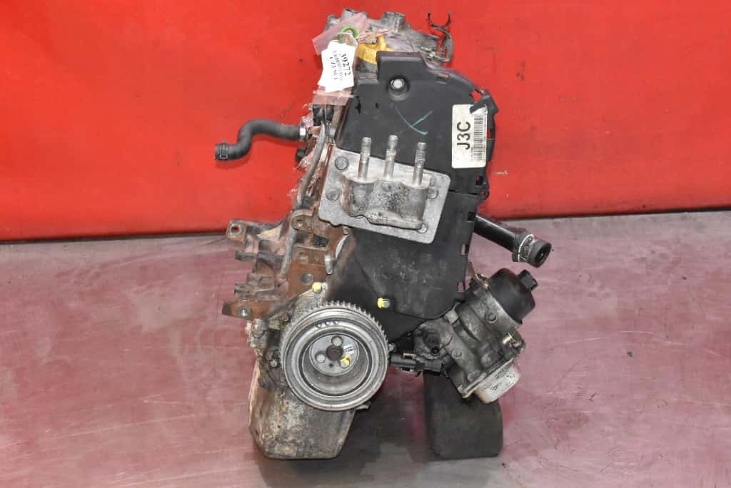 Moteur 198 A1.000 vue 4