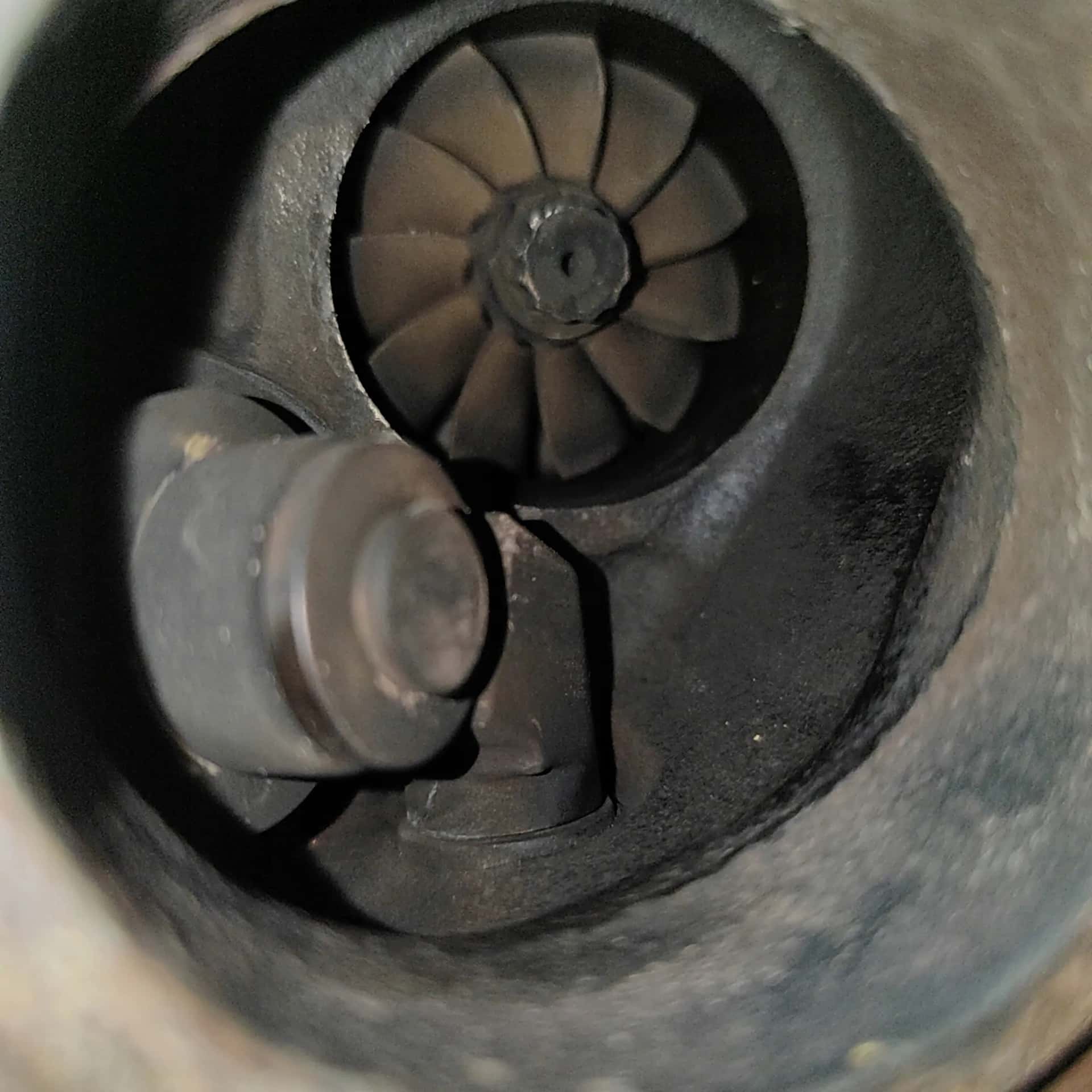 Moteur F1AGL411D vue 5