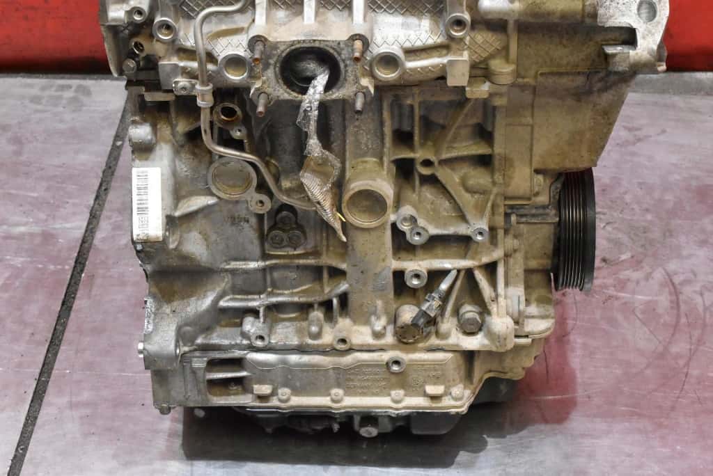 Moteur CZDD vue 2