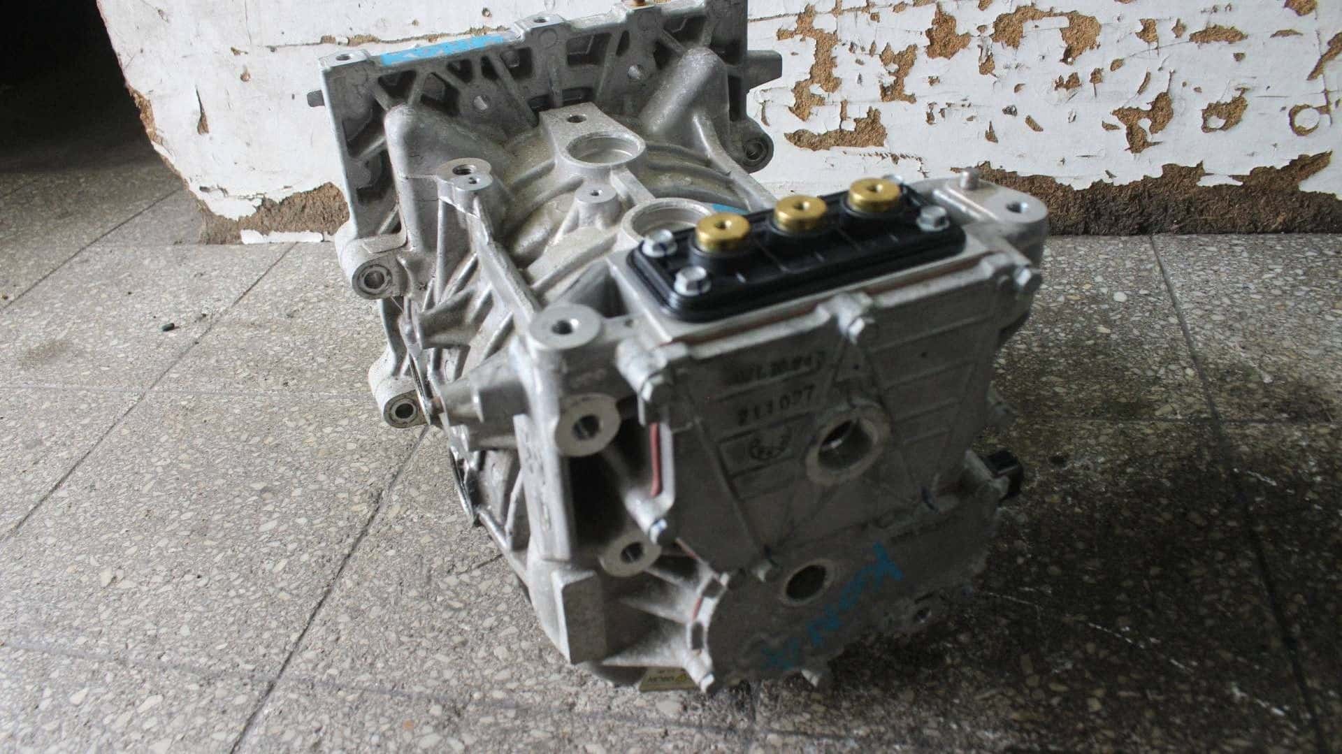 Moteur EM16 vue 5