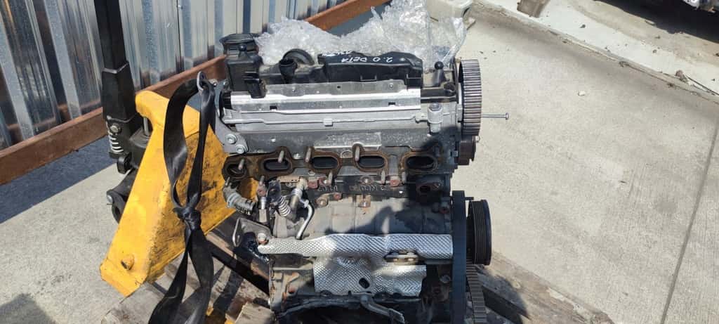 Moteur DETB vue 3