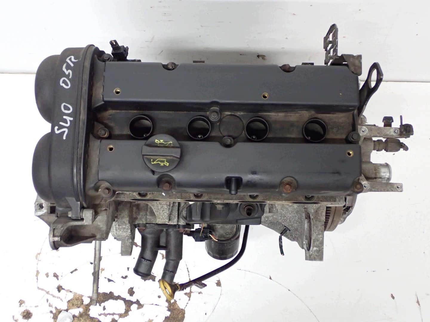 Moteur B 4164 S3 vue 3