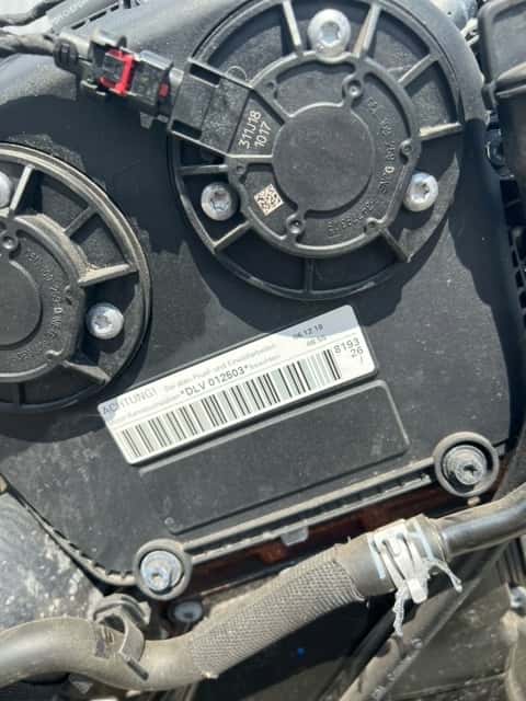 Moteur DLVA vue 4