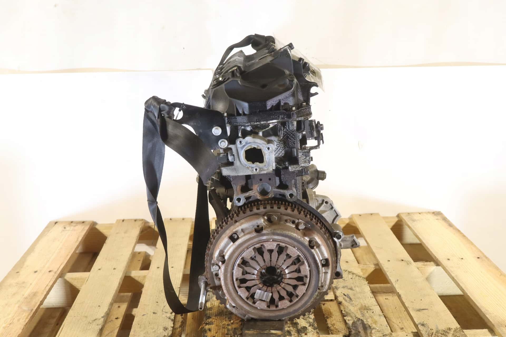 Moteur D4F 740 vue 3