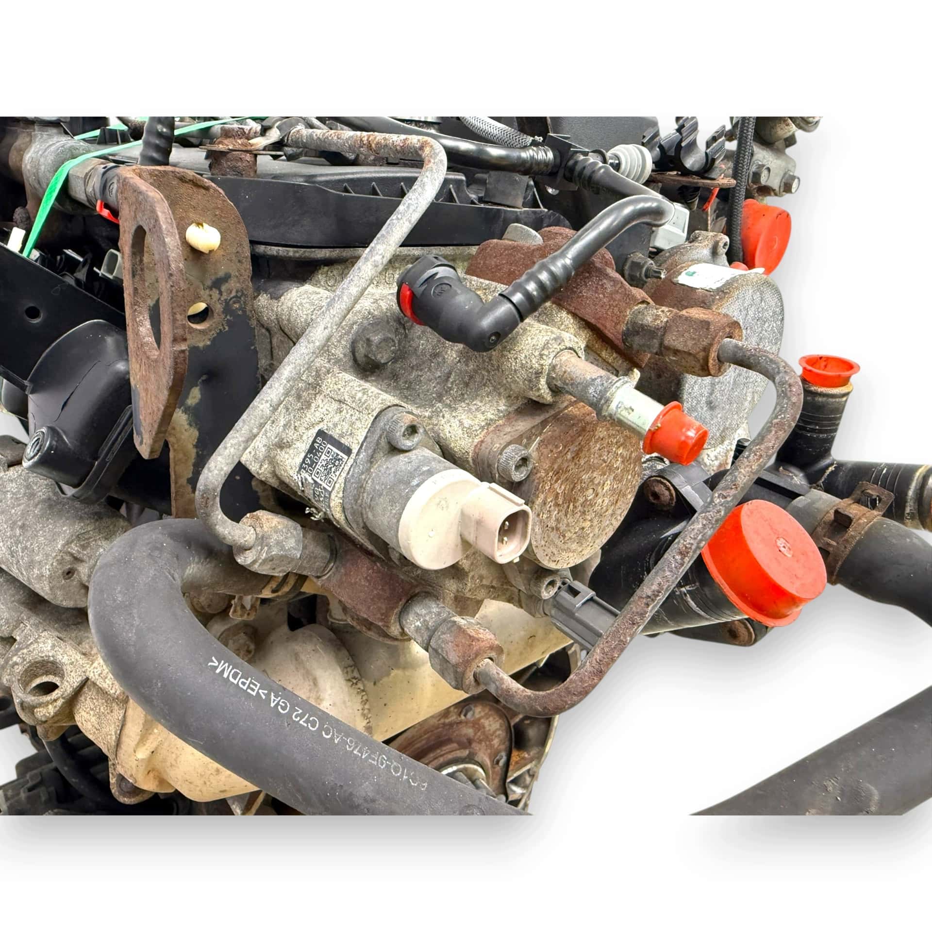 Moteur QVFA vue 13