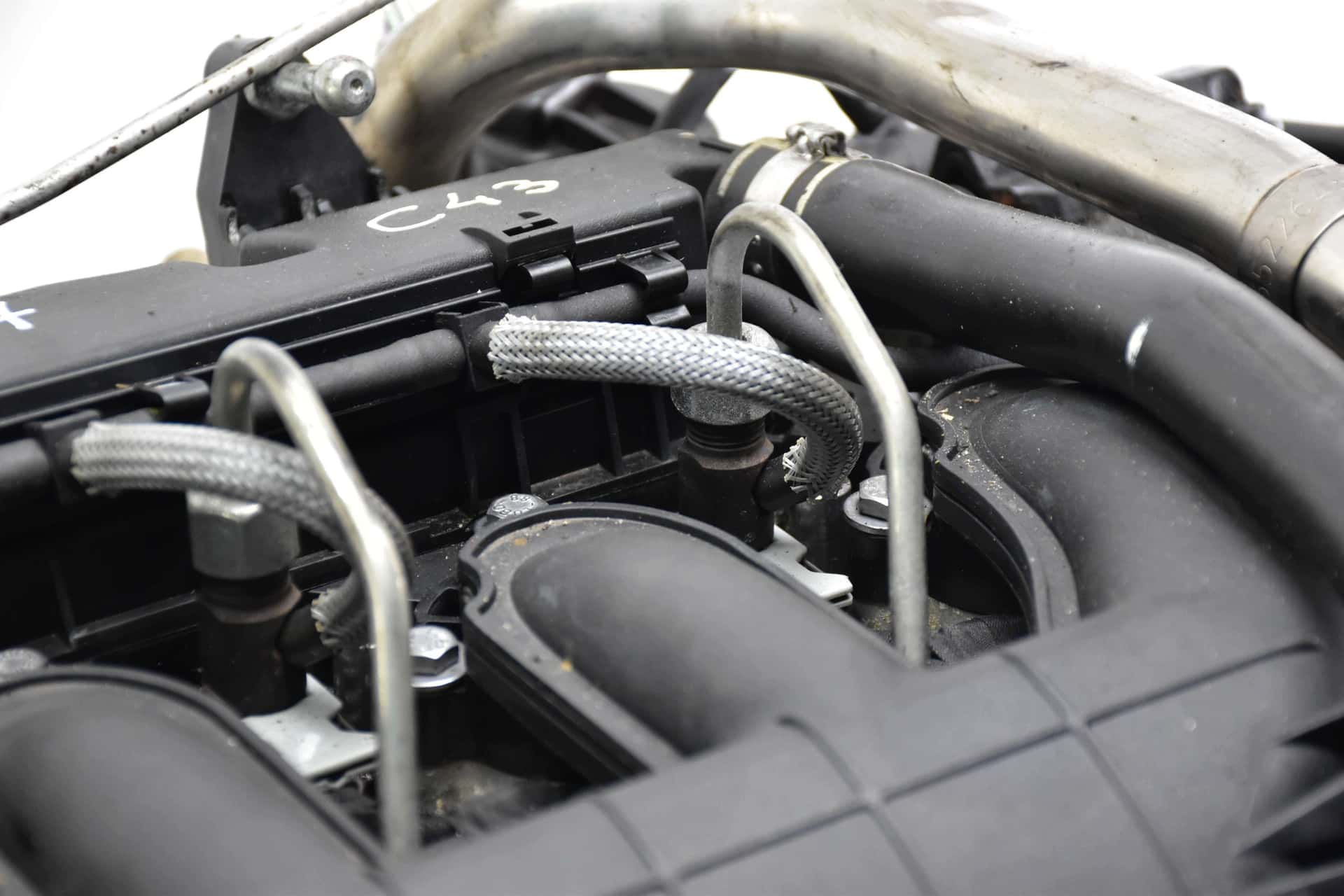 Moteur RHR (DW10CB) vue 3