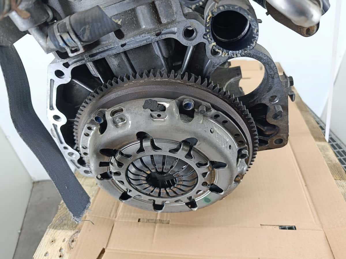 Moteur M13A vue 3