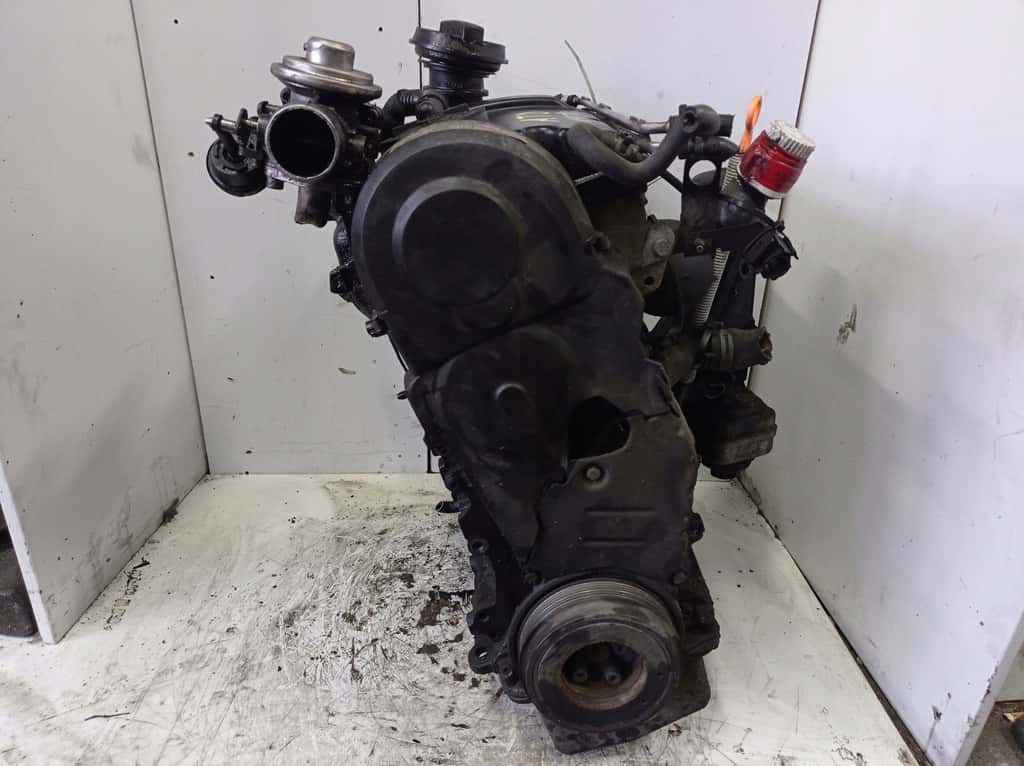 Moteur ATD vue 2