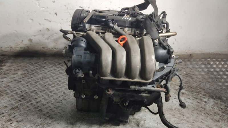 Moteur AXW vue 3