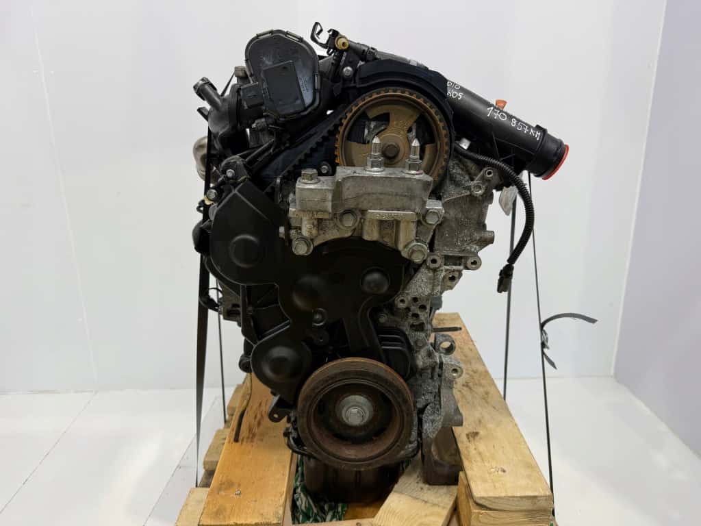 Moteur 9HD (DV6C) vue 4