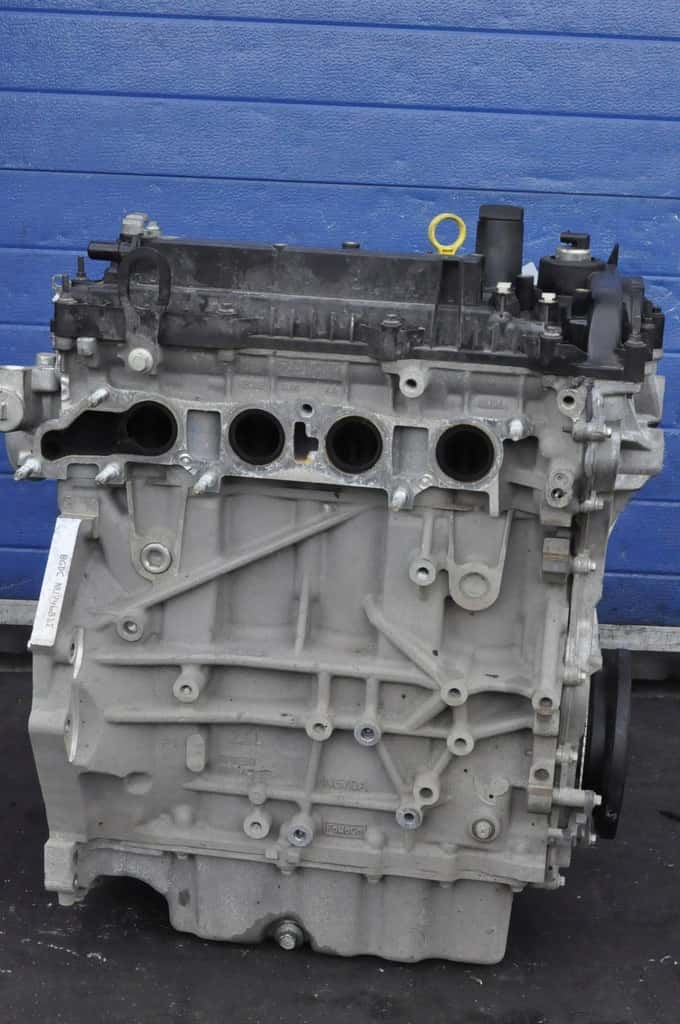 Moteur BGDC vue 3