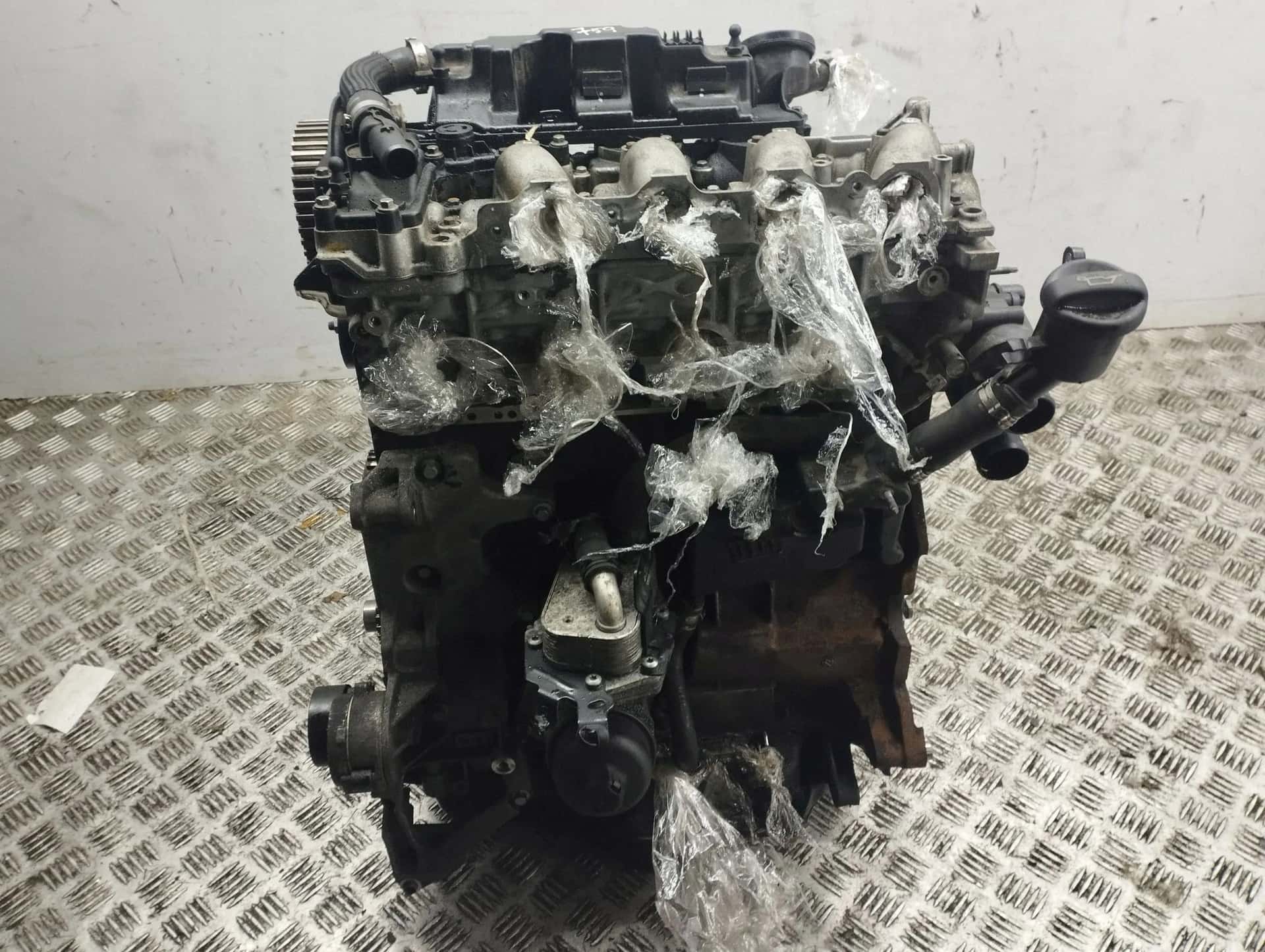 Moteur 224DT(DW12BTED4) vue 12