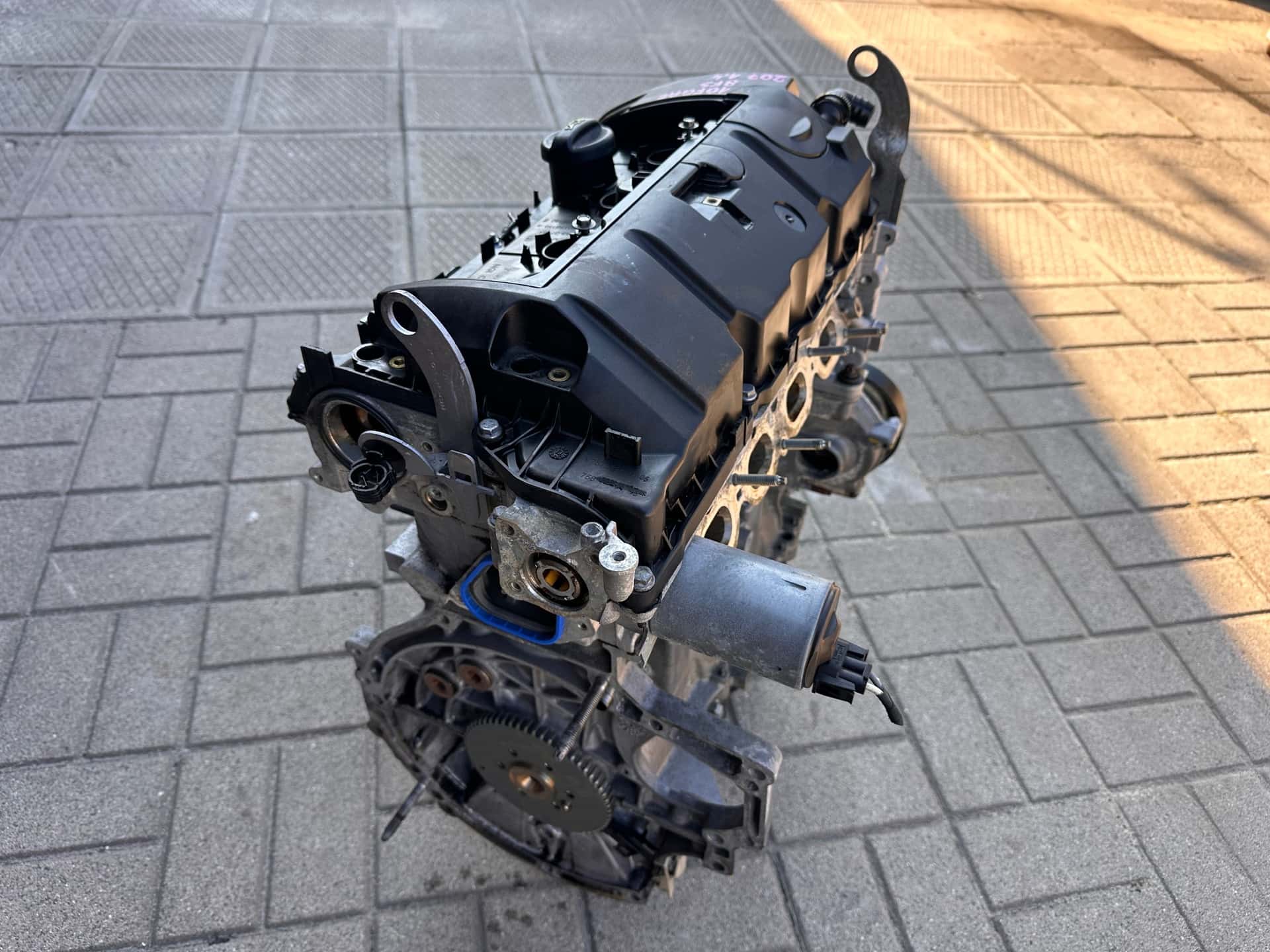 Moteur 8FS (EP3) vue 4