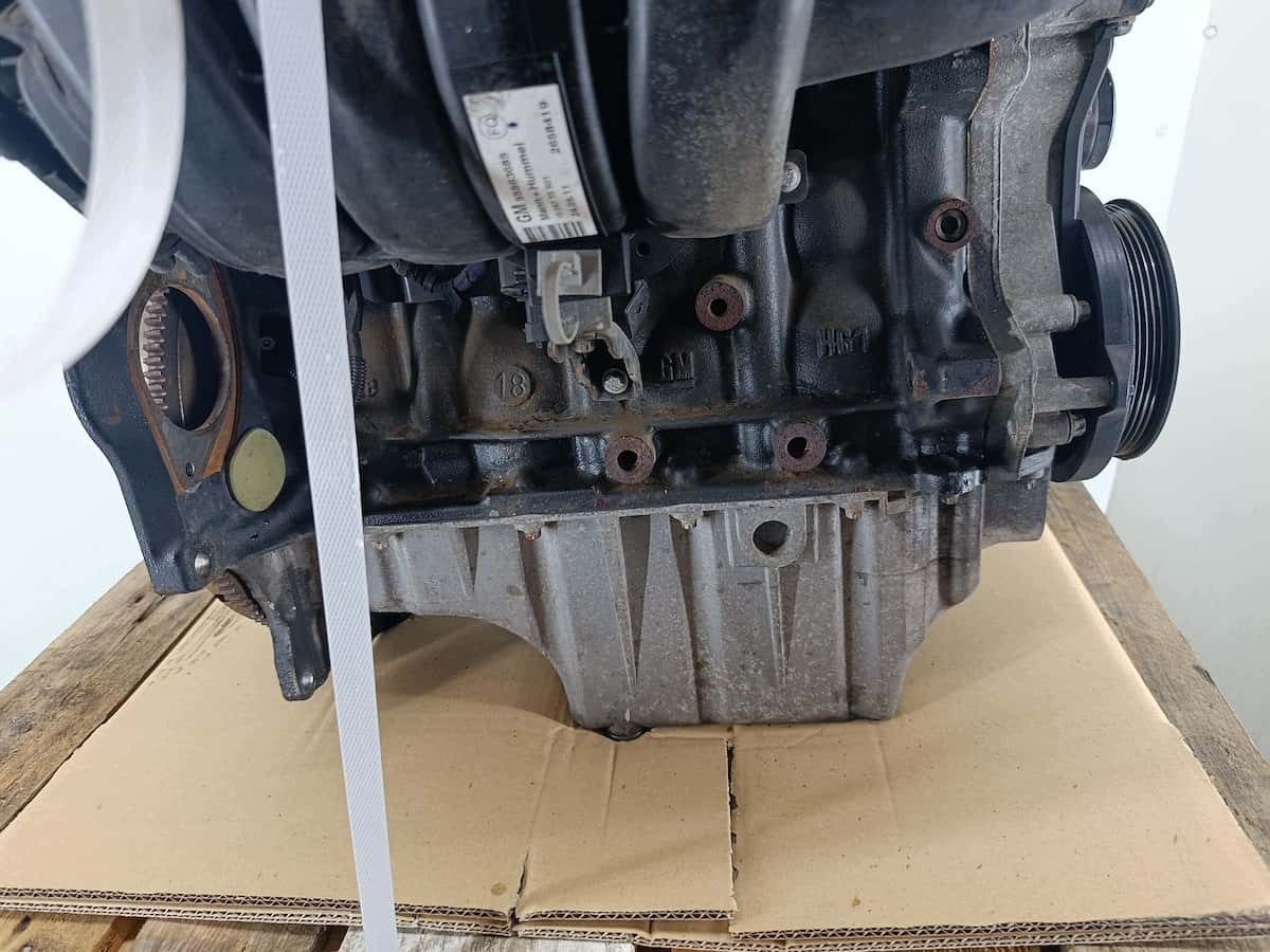 Moteur A 18 XER vue 5