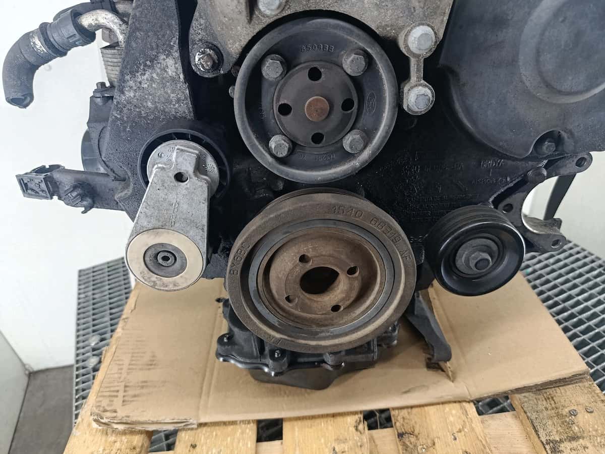 Moteur KHBA vue 7