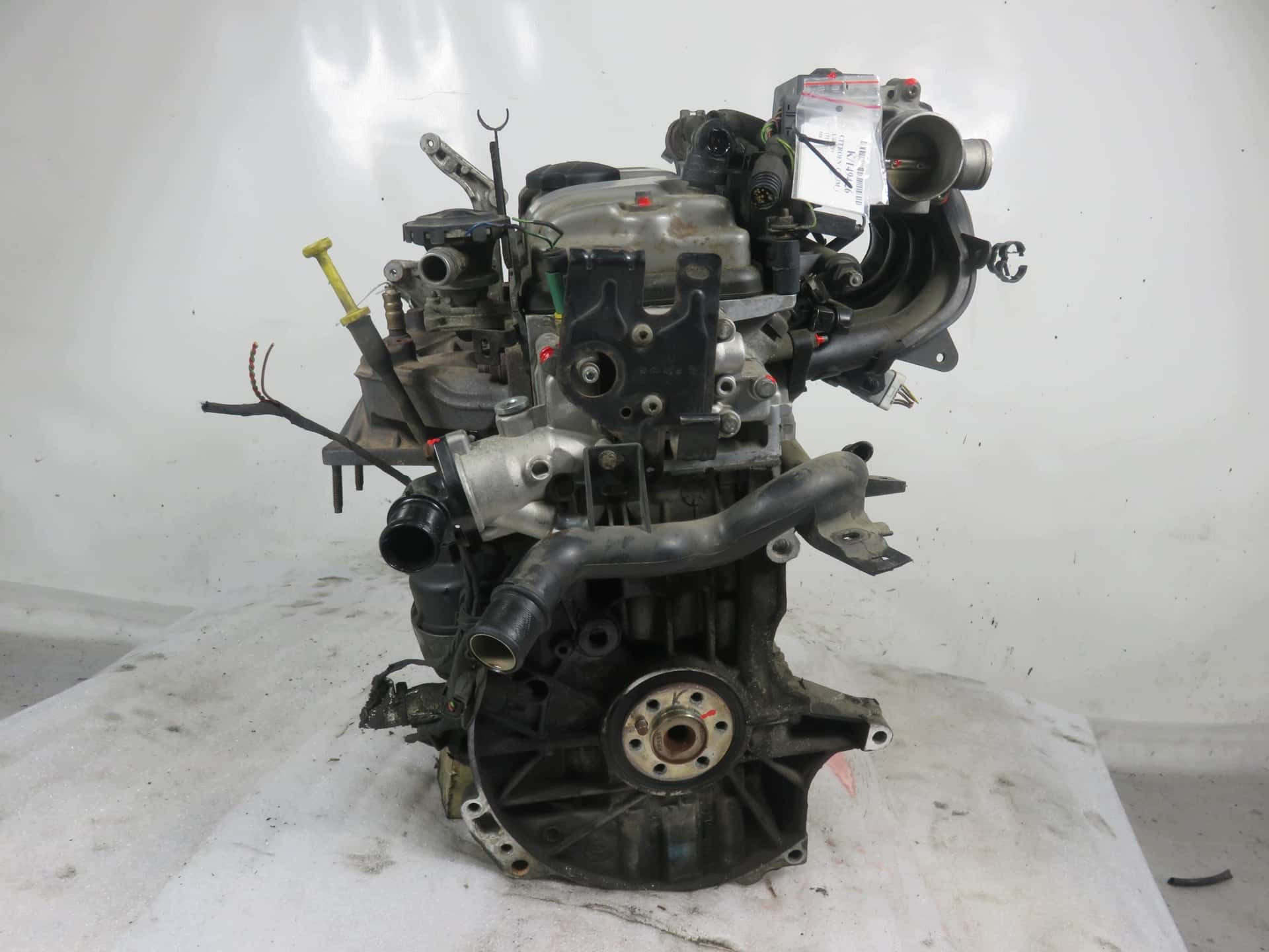 Moteur KFV (TU3JP) vue 3