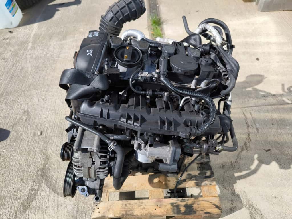 Moteur CDHA vue 6