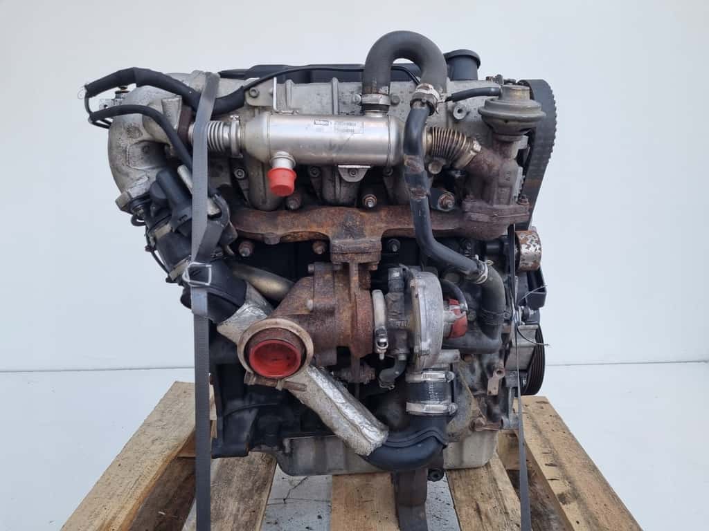 Moteur RHS (DW10ATED) vue 5